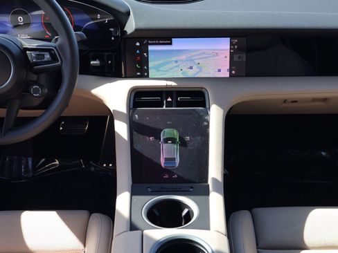 New 2026 Porsche Taycan AWD/4WD image 20