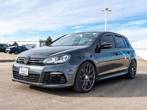 Used 2013 Volkswagen Golf R 4-Door image 2