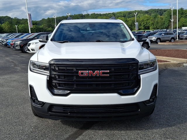 Used 2023 GMC Acadia SLT w/ Elevation Edition AWD/4WD image 2
