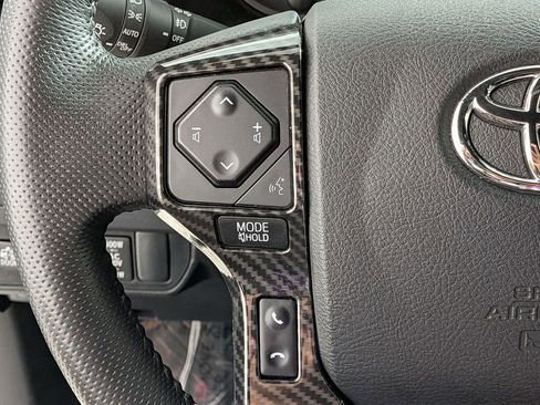 Used 2023 Toyota Tacoma TRD Sport w/ Advanced Technology Package AWD/4WD image 14