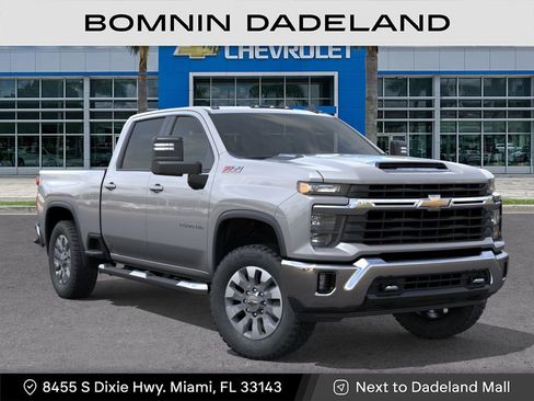 New 2026 Chevrolet Silverado 2500 LT AWD/4WD image 8