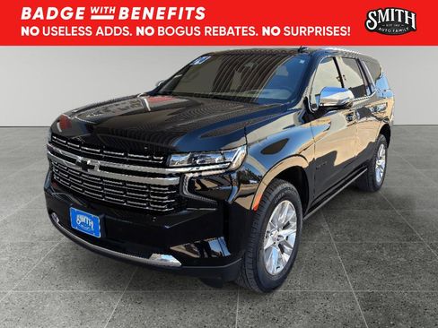 Used 2024 Chevrolet Tahoe Premier w/ Advanced Technology Package AWD/4WD image 4