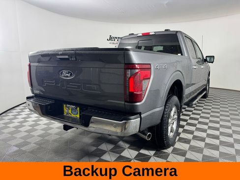 Used 2024 Ford F150 XLT w/ Equipment Group 302A MID AWD/4WD image 7