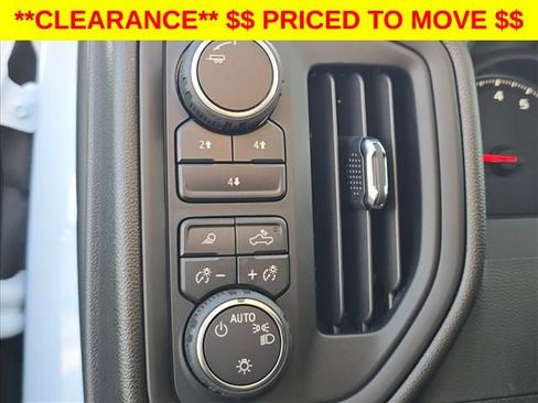 New 2025 Chevrolet Silverado 3500 W/T w/ WT Convenience Package AWD/4WD image 32