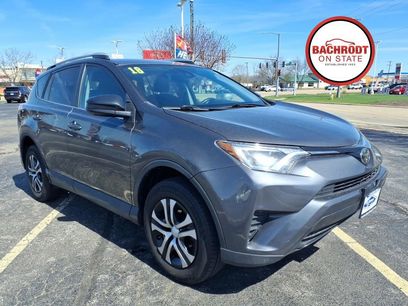 Used 2018 Toyota RAV4 LE