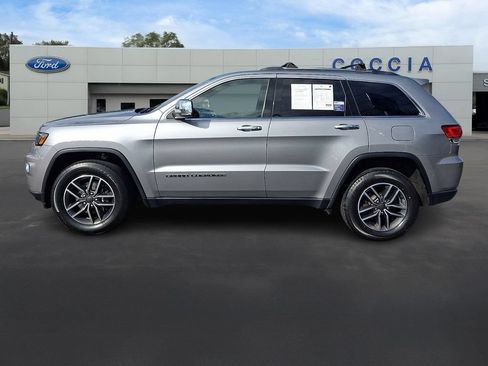 Used 2020 Jeep Grand Cherokee Limited w/ Premium Lighting Group AWD/4WD image 7