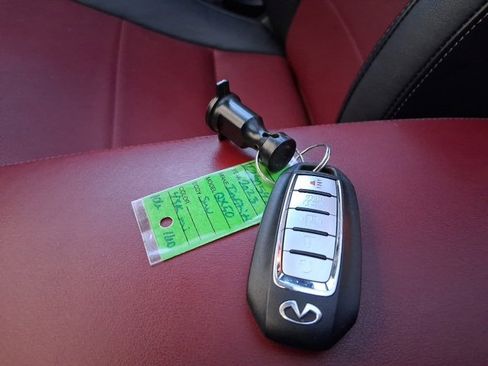 Certified 2023 INFINITI QX50 Sport image 25