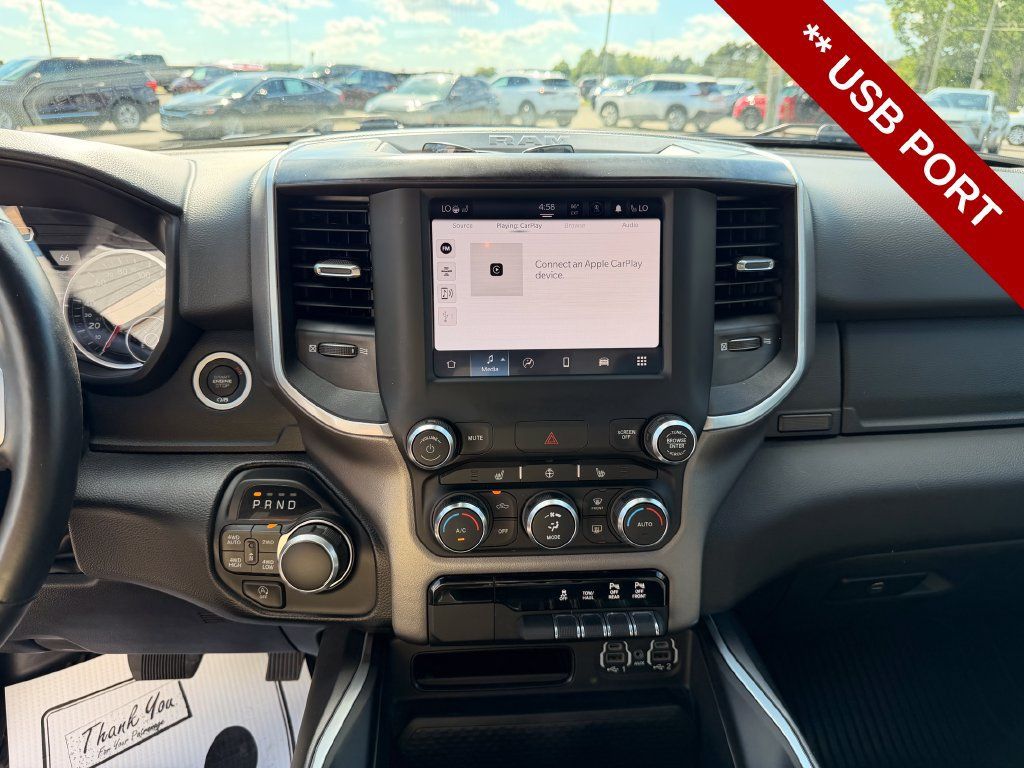 Used 2023 RAM 1500 Big Horn AWD/4WD image 22
