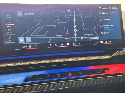 Used 2025 BMW M5 w/ Carbon Package image 18