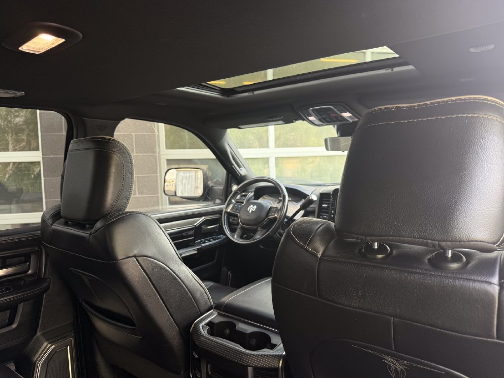 Used 2021 RAM 2500 Limited AWD/4WD image 46
