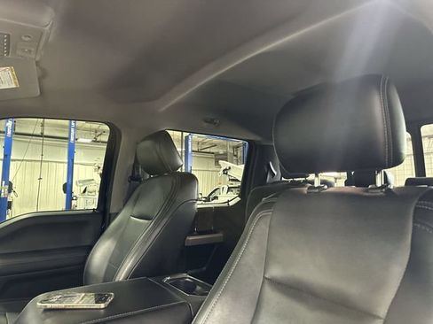 Certified 2018 Ford F250 Lariat w/ Lariat Ultimate Package AWD/4WD image 20