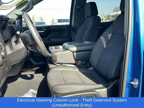 Used 2022 Chevrolet Silverado 1500 Custom image 18