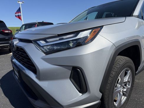 Used 2024 Toyota RAV4 XLE image 32