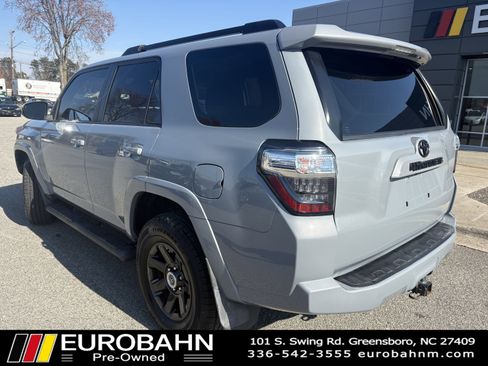 Used 2021 Toyota 4Runner Trail Special Edition image 3