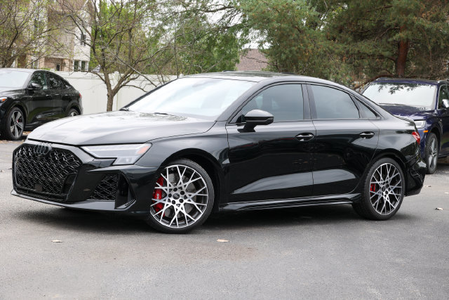 Certified 2025 Audi RS 3 AWD/4WD image 16