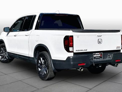 Used 2023 Honda Ridgeline Sport image 12