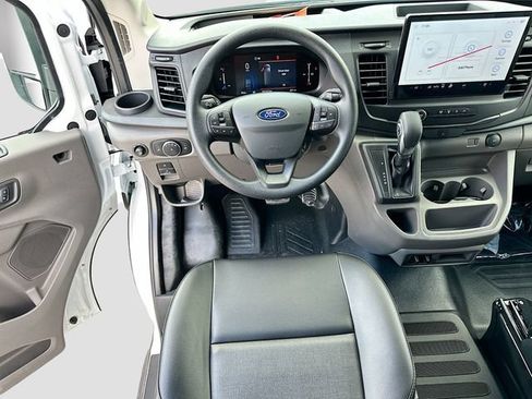New 2026 Ford Transit 250 148 Medium Roof w/ Load Area Protection Package RWD image 15