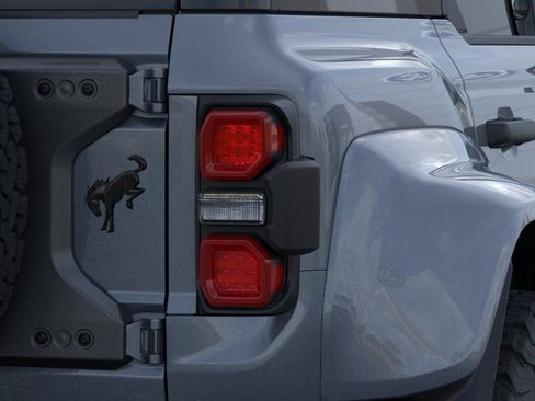 New 2025 Ford Bronco Raptor AWD/4WD image 23