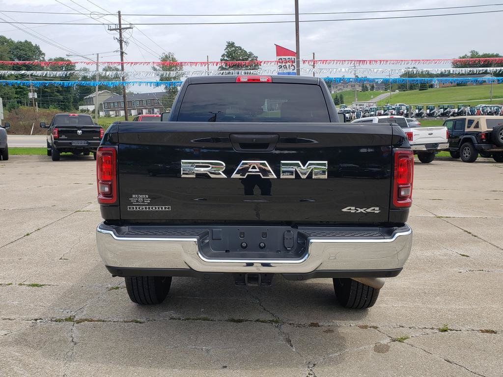 Used 2026 RAM 2500 Big Horn AWD/4WD image 4