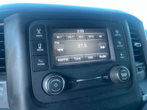 Used 2022 RAM 1500 Big Horn image 27