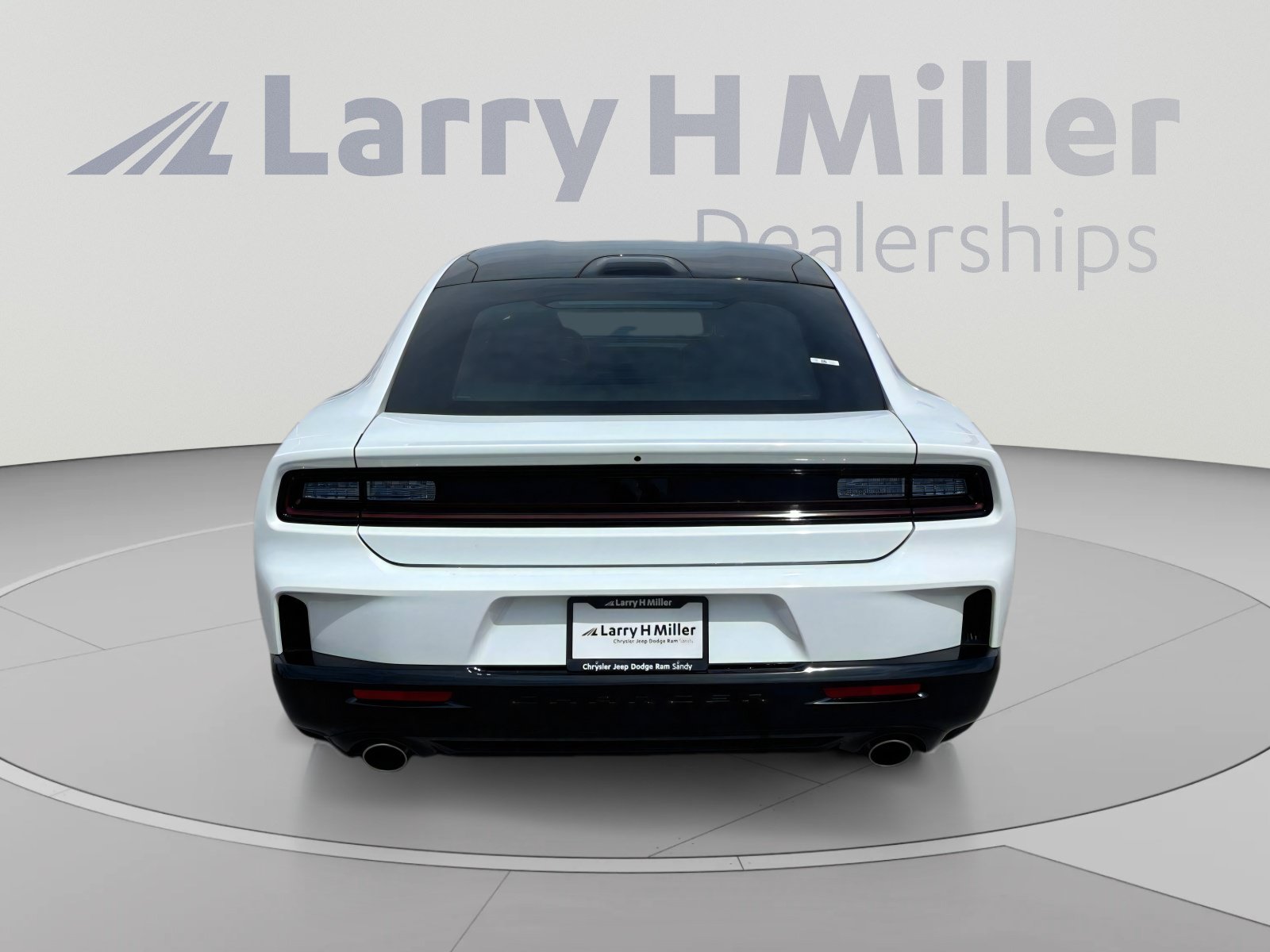 New 2026 Dodge Charger R/T AWD/4WD image 4