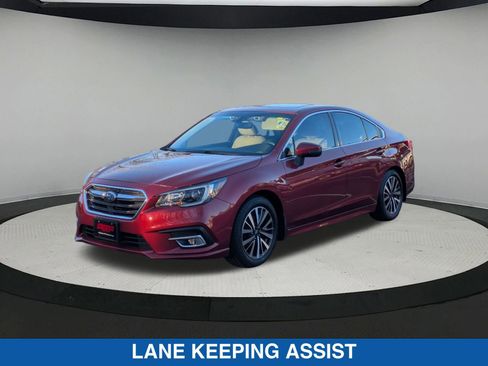 Used 2019 Subaru Legacy 2.5i Premium image 8