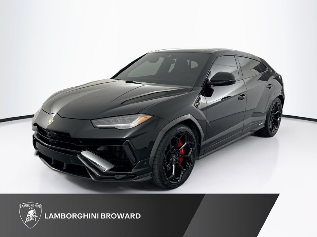Used 2024 Lamborghini Urus Performante AWD/4WD image 1