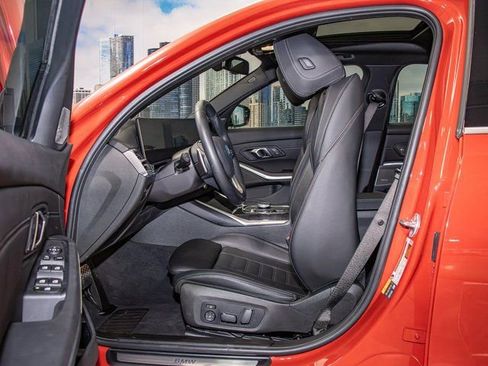 Certified 2024 BMW 330e xDrive 330e xDrive w/ Premium Package image 20