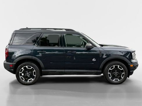 Used 2021 Ford Bronco Sport Outer Banks AWD/4WD image 3