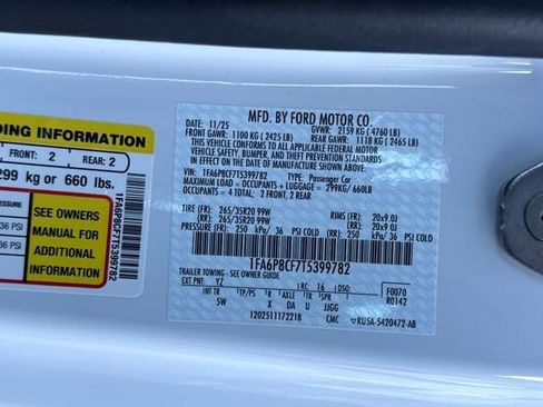 New 2026 Ford Mustang GT Premium image 29