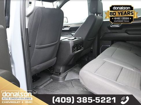 Used 2024 Chevrolet Silverado 1500 LT Trail Boss w/ Convenience Package II AWD/4WD image 10