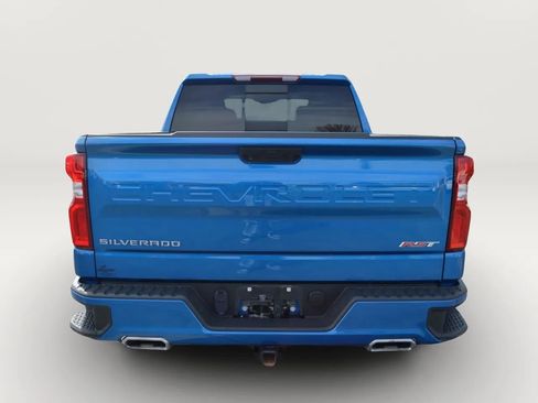 Used 2023 Chevrolet Silverado 1500 RST w/ All Star Edition Plus AWD/4WD image 7