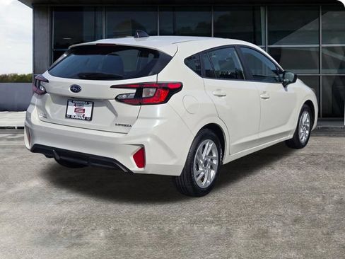 Certified 2025 Subaru Impreza 2.0i AWD/4WD image 9