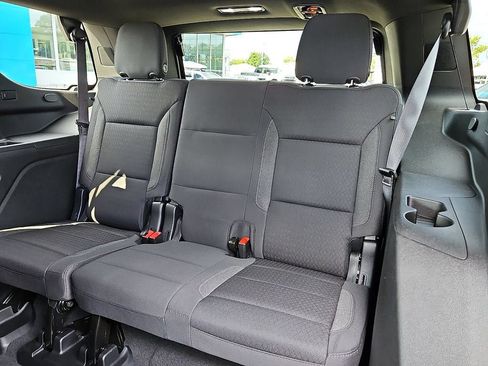 Certified 2024 Chevrolet Tahoe LS w/ Driver Alert Package RWD image 11