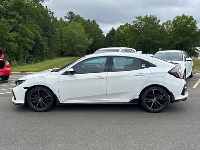 Used 2021 Honda Civic Sport