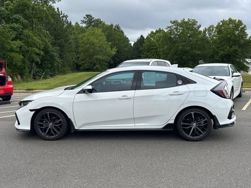 Used 2021 Honda Civic Sport image 1