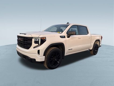 New 2026 GMC Sierra 1500 Elevation image 3
