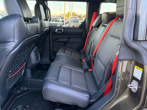 New 2025 Ford Bronco Raptor image 24