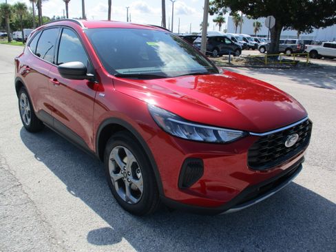 New 2025 Ford Escape ST-Line w/ Tech Pack #1 image 1