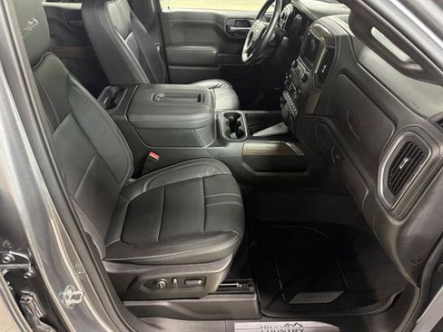 Certified 2022 Chevrolet Silverado 1500 High Country AWD/4WD image 7