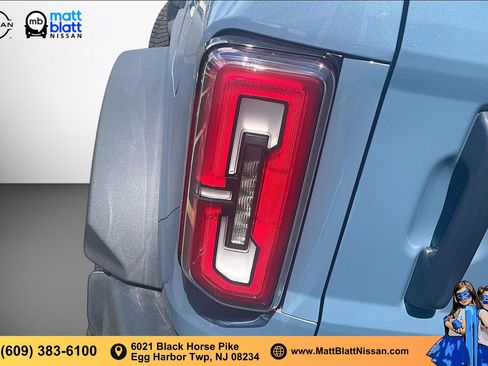 Used 2024 Ford Bronco Wildtrak AWD/4WD image 28