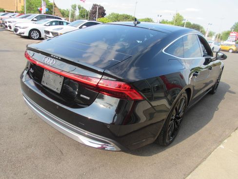 Used 2019 Audi A7 3.0T Premium Plus w/ Premium Plus Package AWD/4WD image 5