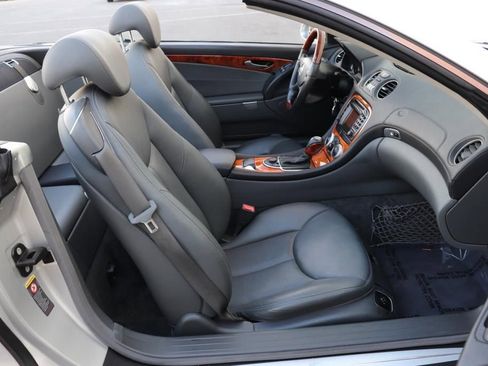 Used 2003 Mercedes-Benz SL 500 w/ SL2 Sport Pkg image 35
