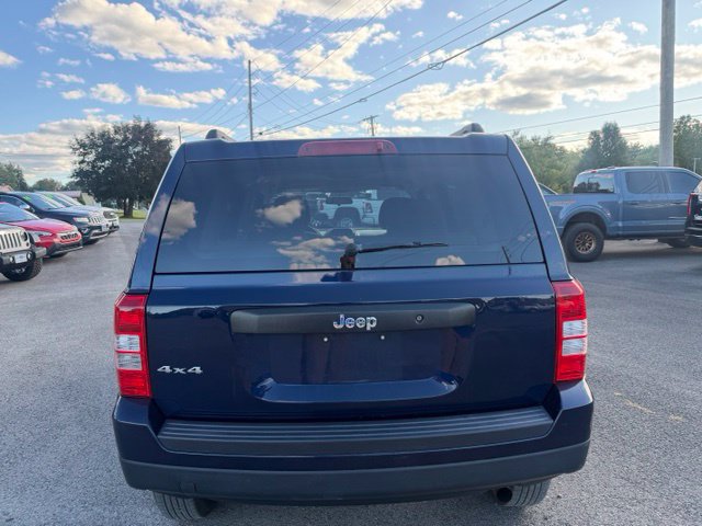 Used 2015 Jeep Patriot Sport AWD/4WD image 3