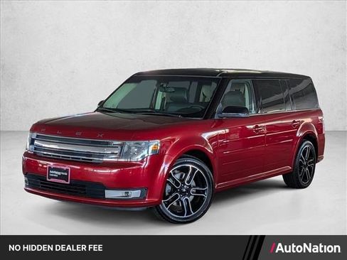 Used 2014 Ford Flex SEL w/ Equipment Group 202A FWD image 1