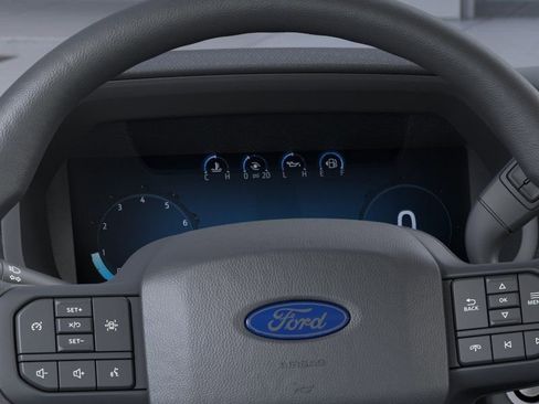 New 2025 Ford F150 XL w/ Equipment Group 103A High AWD/4WD image 14