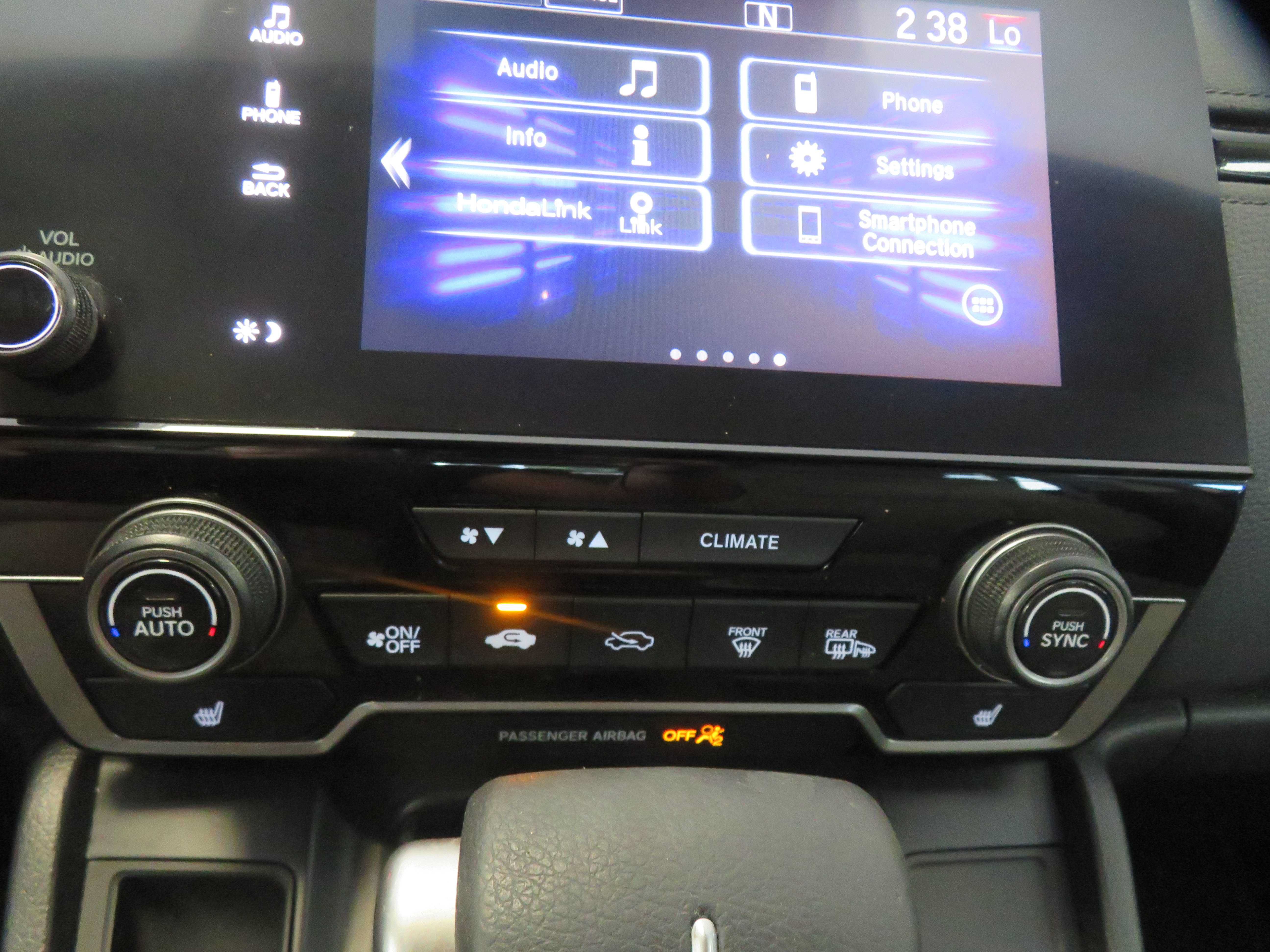 Used 2019 Honda CR-V EX image 39