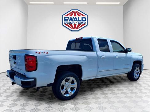 Used 2015 Chevrolet Silverado 1500 LTZ w/ Custom Sport Edition AWD/4WD image 4