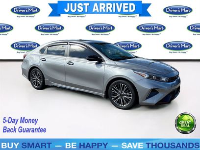 Used 2024 Kia Forte GT-Line
