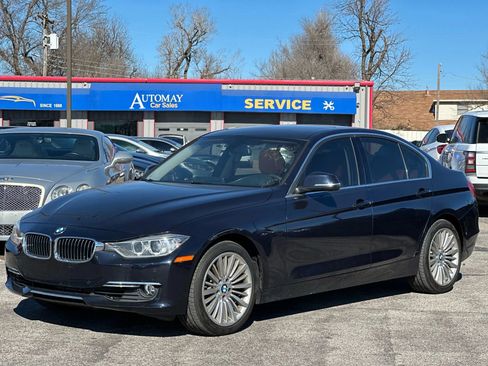 Used 2014 BMW 328i xDrive Sedan image 1